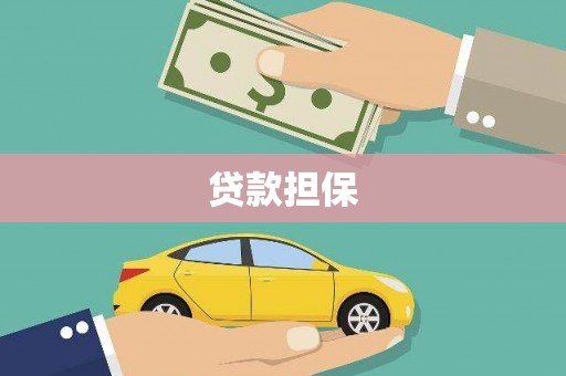 苓雅贷款担保