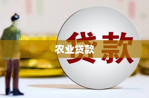 原州农业贷款