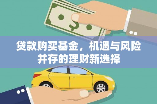 崖州贷款购买基金，机遇与风险并存的理财新选择