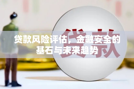 新屋贷款风险评估，金融安全的基石与未来趋势
