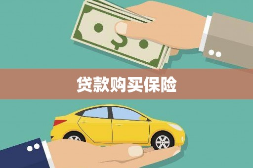 雄关贷款购买保险