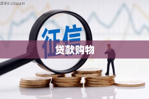 七星贷款购物