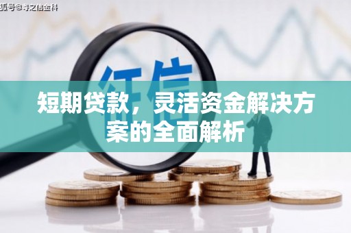 咸丰短期贷款，灵活资金解决方案的全面解析