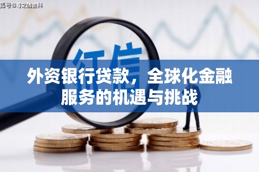缙云外资银行贷款，全球化金融服务的机遇与挑战
