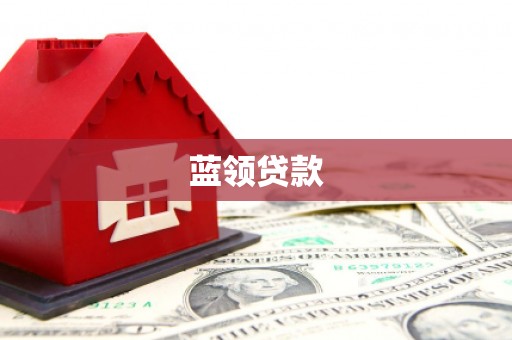 广南蓝领贷款