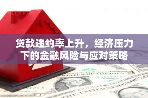 南宁贷款违约率上升，经济压力下的金融风险与应对策略