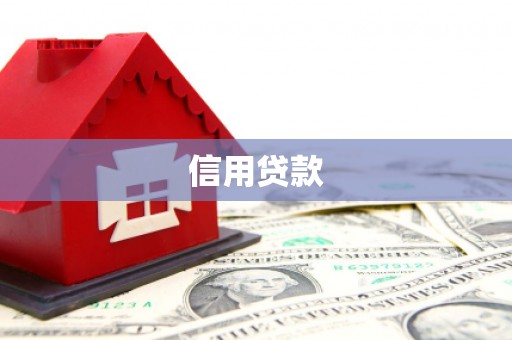 郊区信用贷款
