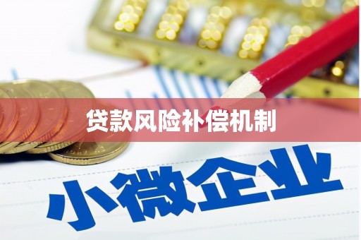 沙依巴克贷款风险补偿机制