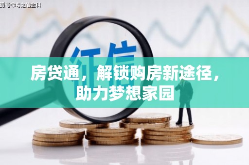 龙文房贷通，解锁购房新途径，助力梦想家园