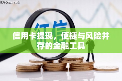 库尔勒信用卡提现，便捷与风险并存的金融工具