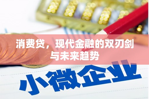 大石桥消费贷，现代金融的双刃剑与未来趋势
