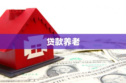 温岭贷款养老