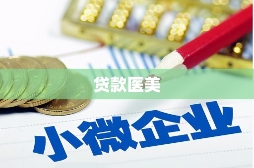 甘井子贷款医美