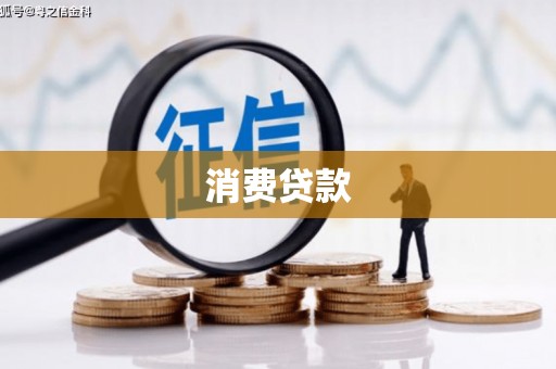西城消费贷款