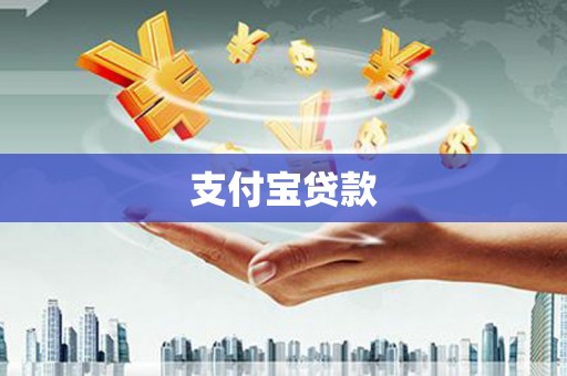 湖西支付宝贷款